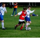 Особенности развития подростков 11-12 лет, занимающихся футболом