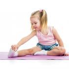 Значение занятий художественной гимнастикой для развития ребёнка